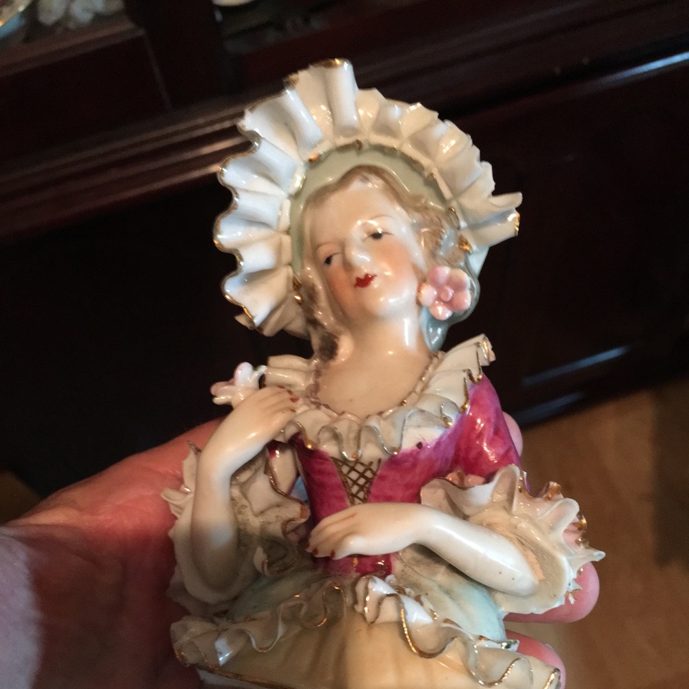 Meet your Posher, Marina